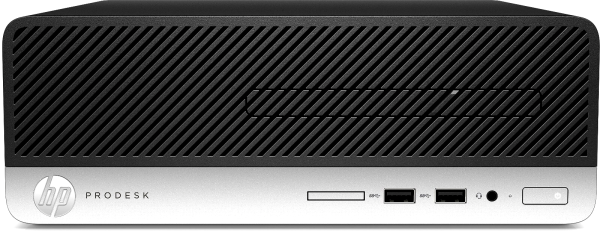 PC HP ProDesk 400 G4 SFF i3-7100 RAM 8GB SSD 256GB Win 11 PRO