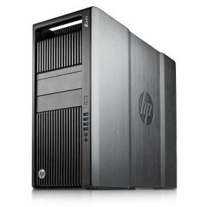 Workstation HP Z840 2x Intel Xeon E5-2687 64GB RAM nVidia Quadro K1200 SSD 512GB